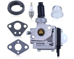 Carburateurafdichtingset voor Kawasaki TH43 en TH48