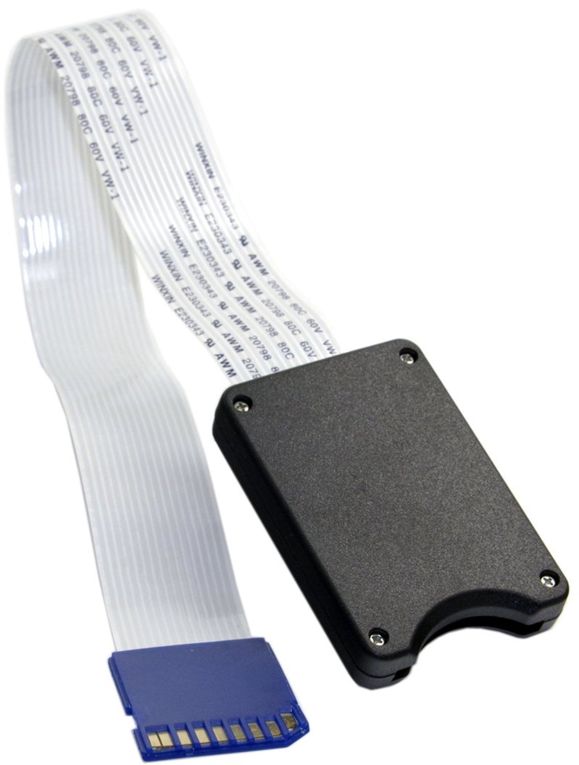 SD/SDHC Geheugenkaart Extensie Kabel 25cm