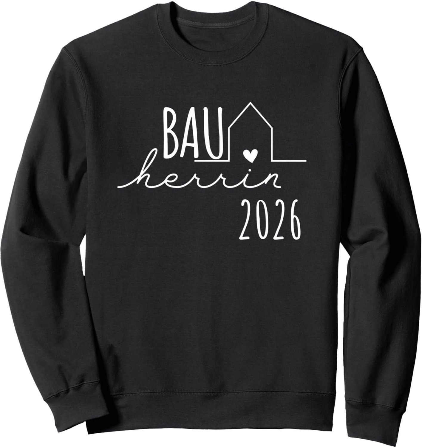 Sweatshirt voor bouwheren 2026