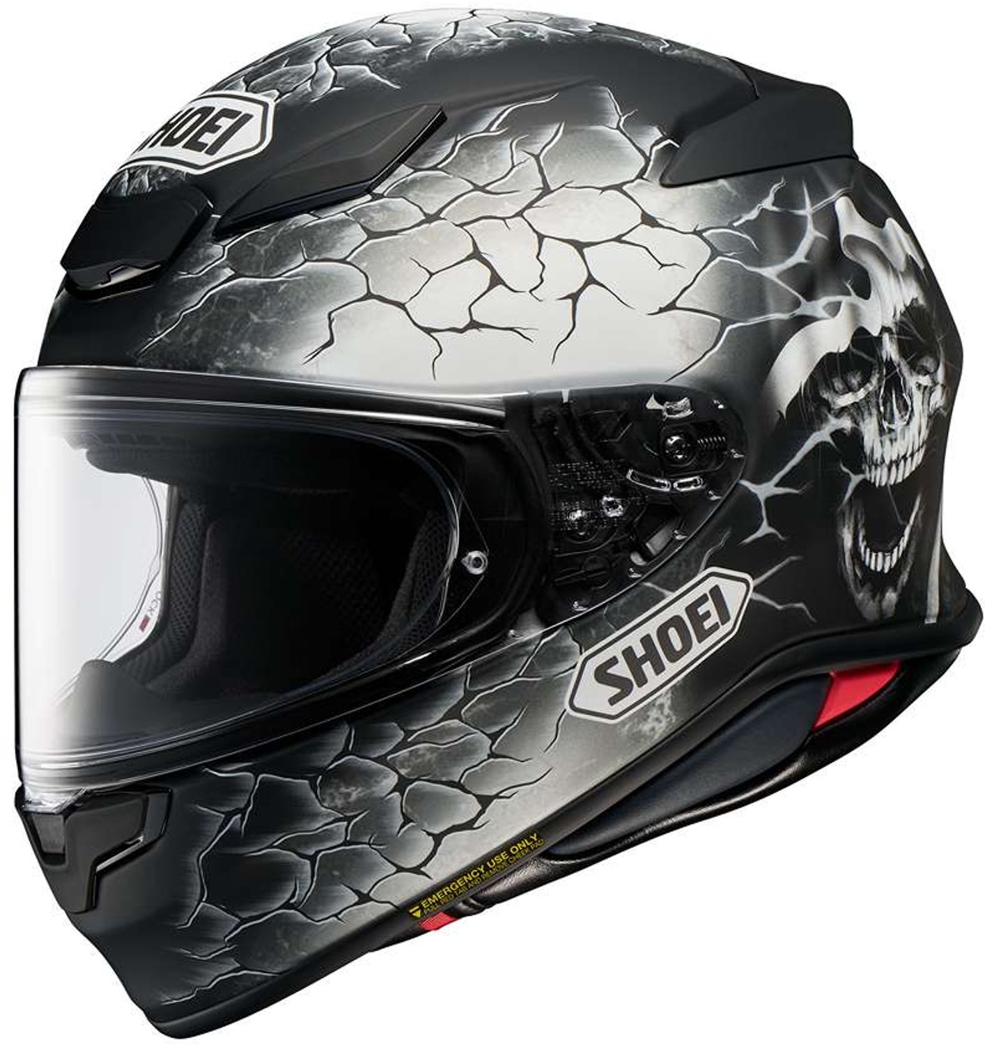 Shoei NXR2 Gleam TC-5 Integraalhelm - Helm