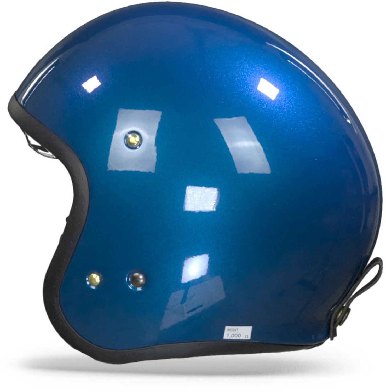 Shoei J.O Laguna Blauw Jethelm - Maat XS - Helm – foto 4