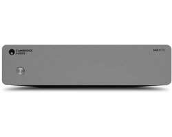 Compact Hi-Fi Power Amplifier met 70 Watt per Kanaal