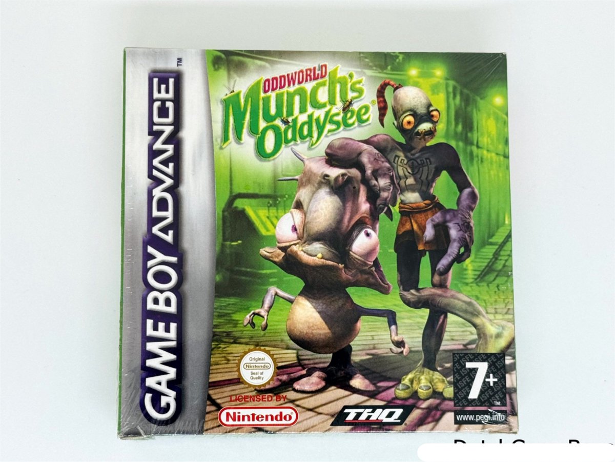 Munchs Oddysee