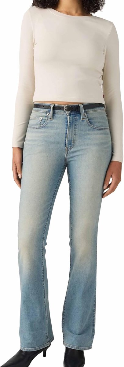 725 High Rise Bootcut Good Find
