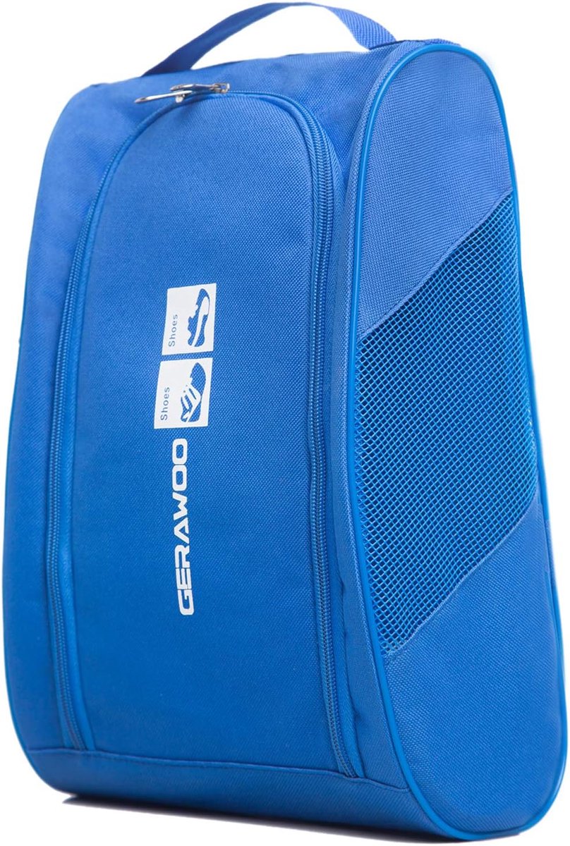 Voetbalschoenentas, golf, basketbal, opbergtas, reisschoenen, draagbaar, zeer geschikt voor sport, heren, dames - ShopVlot