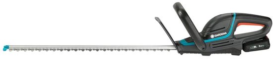 GARDENA Accuheggenschaar ComfortCut 60/18V P4A set - Tuingereedschapsaccu van GARDENA — afbeelding 3
