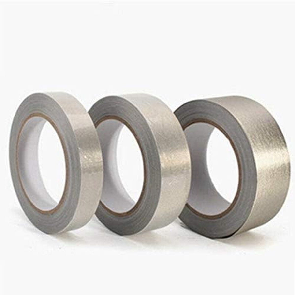 Geïsoleerde Conductieve Tape voor Laptop, Kabels en LCD's - Stralingsbestendige en EMI Maskering, 5mm x 20m