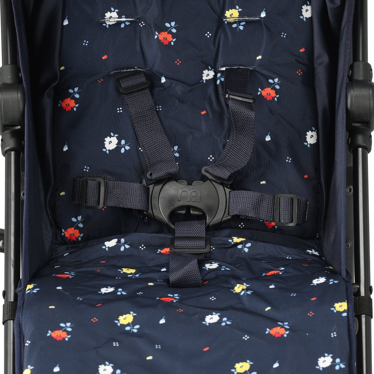 Mooiys Paraplu Buggy Inklapbaar - Kinderbuggy Compact - Blauw — cadeau in Cadeau-ideeën - foto 2