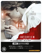 Interview With The Vampire (4K Ultra HD Blu-ray) (Limited Edition) (Steelbook)