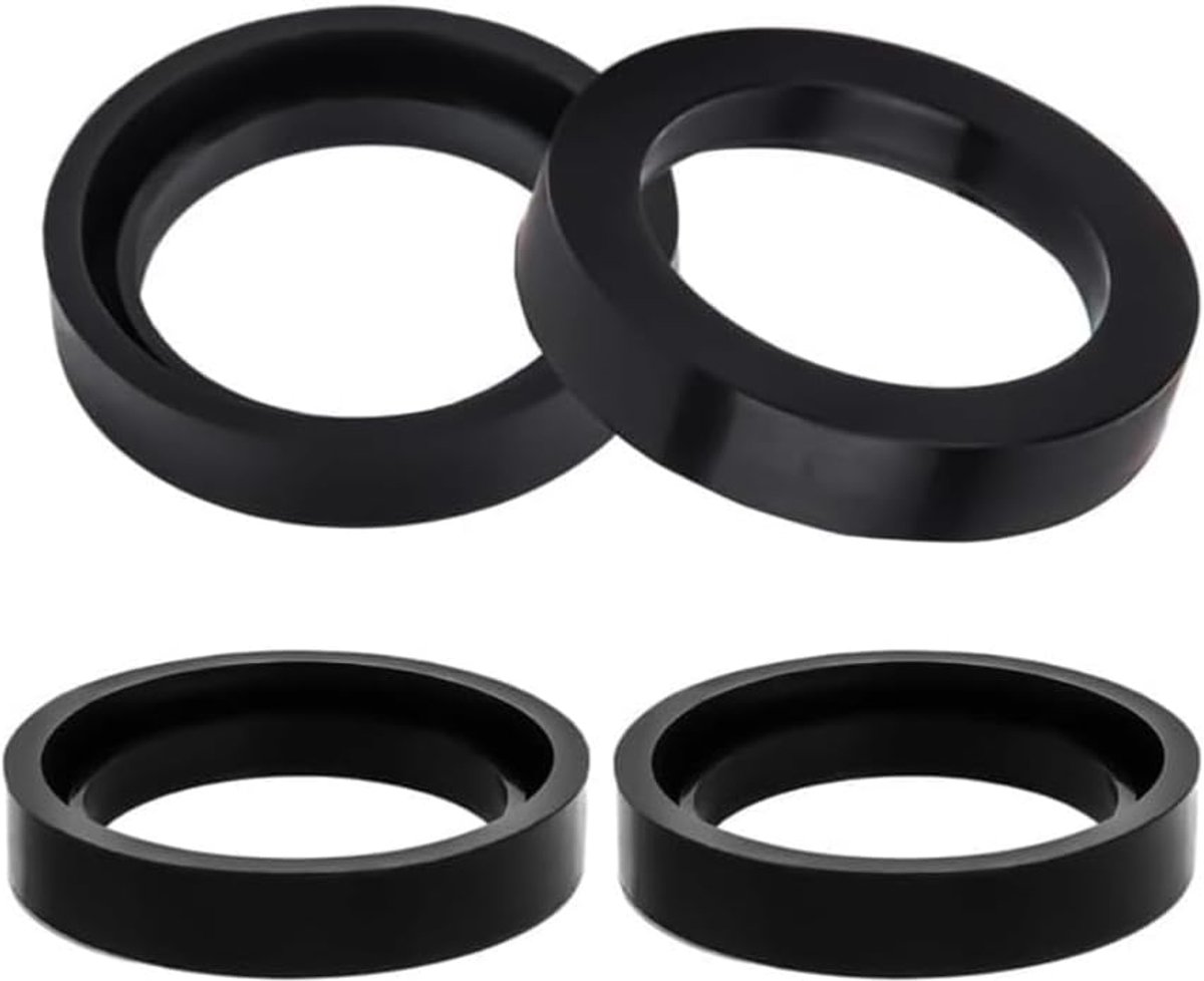 Afdichtingsset 4 stuks - O-ring afdichting 11699 - Compatibel met Intex Pure Spa - Perfecte vervanging - ShopVlot
