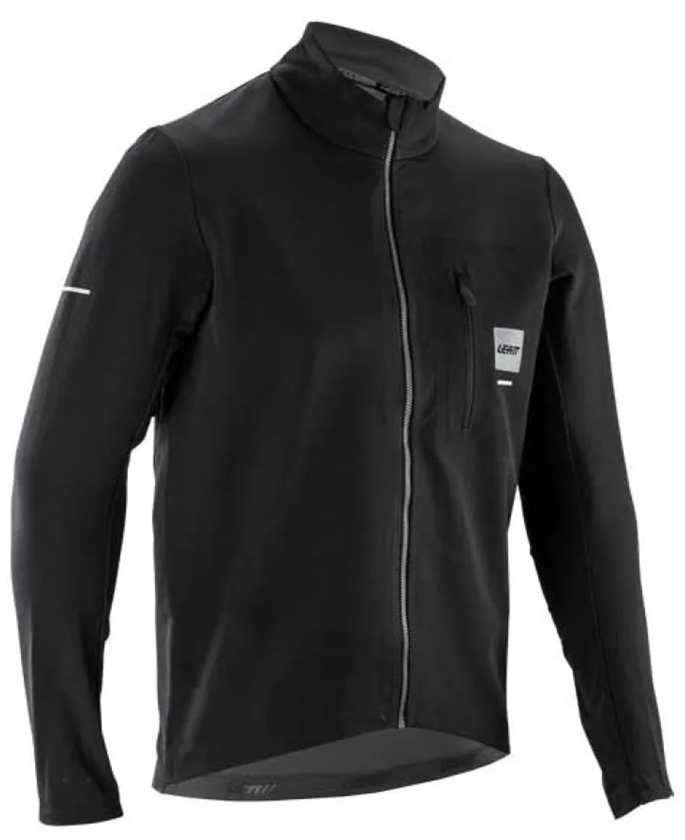 Leatt Thermaflow 4.0 Jas Zwart 2XL Man
