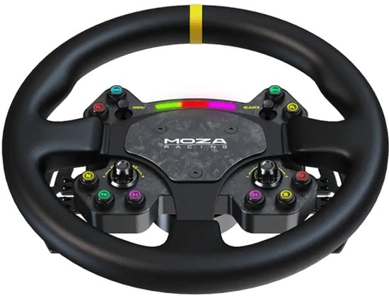 Moza Racing RS V2 stuurwiel - Add-on voor Moza basis van Moza — afbeelding 2