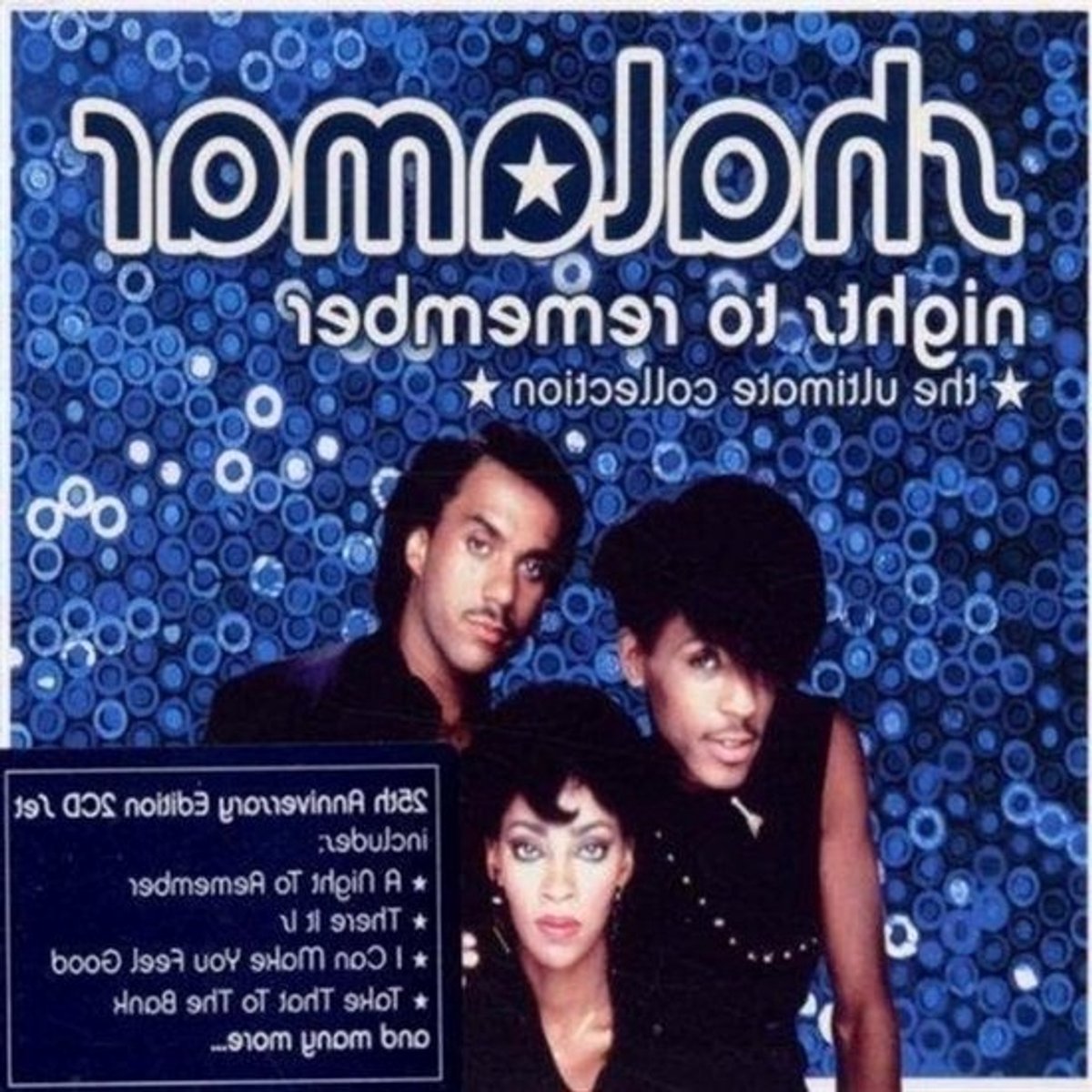 Ultimate Co - Nights to Remember - Muziek luisteren - 2 schijven - 14 cm - Niet gespecificeerd