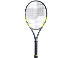 Babolat Pure Aero Gen9 Tennisracket Controle Geel L3