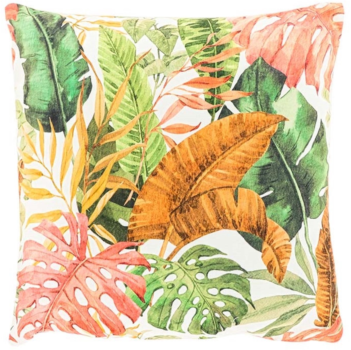 Unique Living Sierkussen Fabia - Dessin 3 - 45x45cm Multikleur