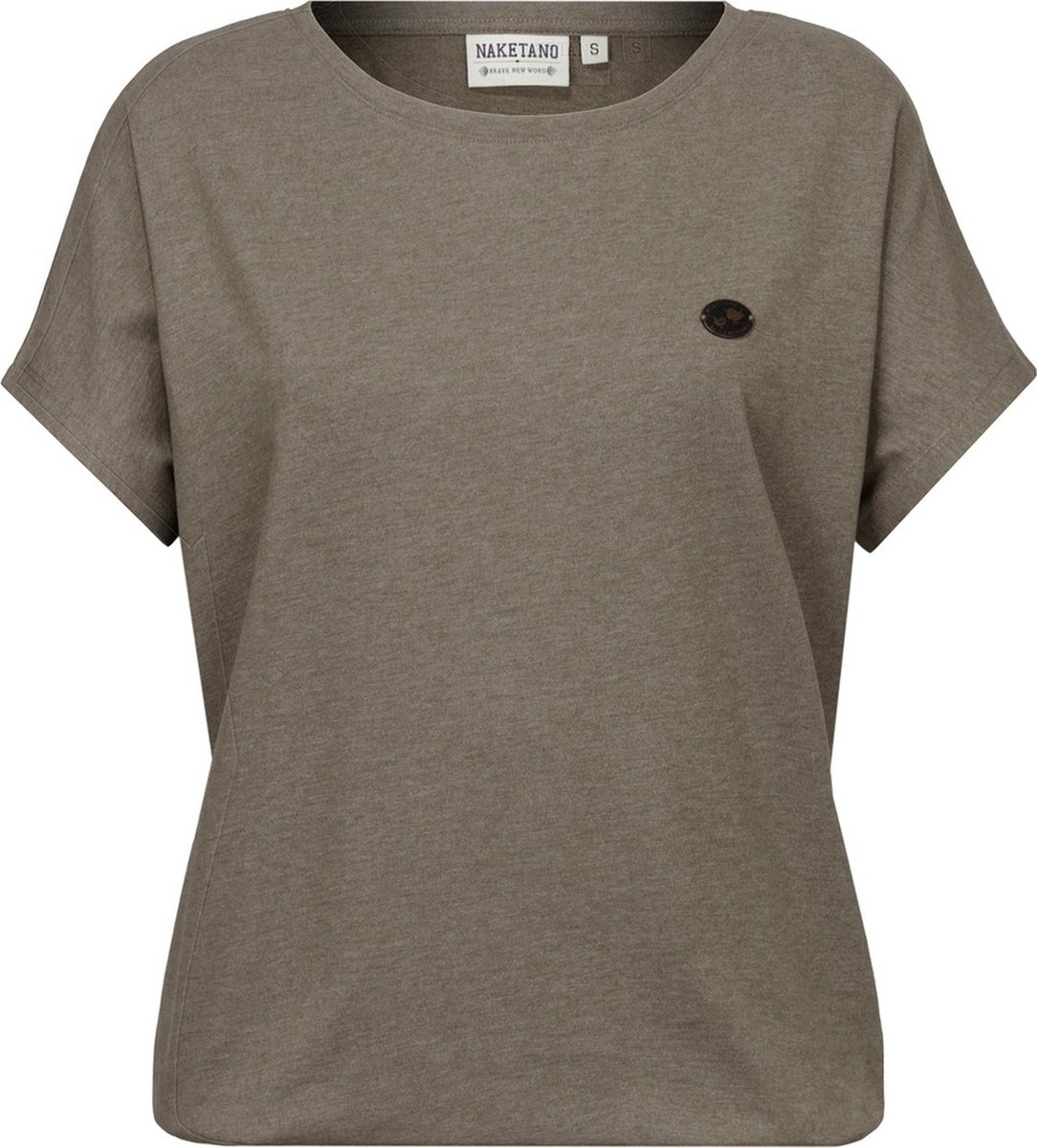 Naketano Dames-T-shirt Schnella Baustella 1631-0047