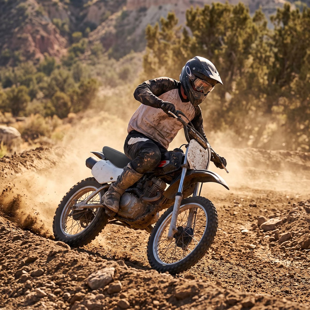 Motorcycle foam seat - hoge stabiliteit - schokabsorberend - optimaal rijcomfort - Luxento