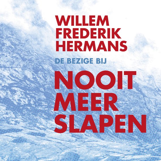 Omslag van Nooit meer slapen