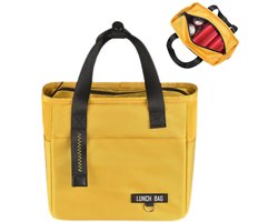 xutong Koeltas voor levensmiddelen, 8 liter, luchtdicht en thermisch, voor werk, lunch, mannen, meisjes, kinderen - ShopVlot