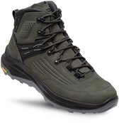 Grisport Outlander Mid grijs wandelschoenen uni (15603-03)