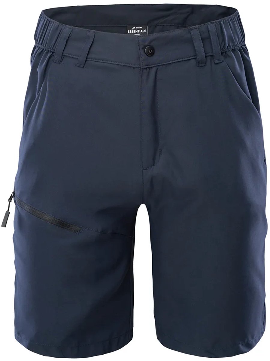 Martes Essential Mega Korte Broek 2XL Man Zwart