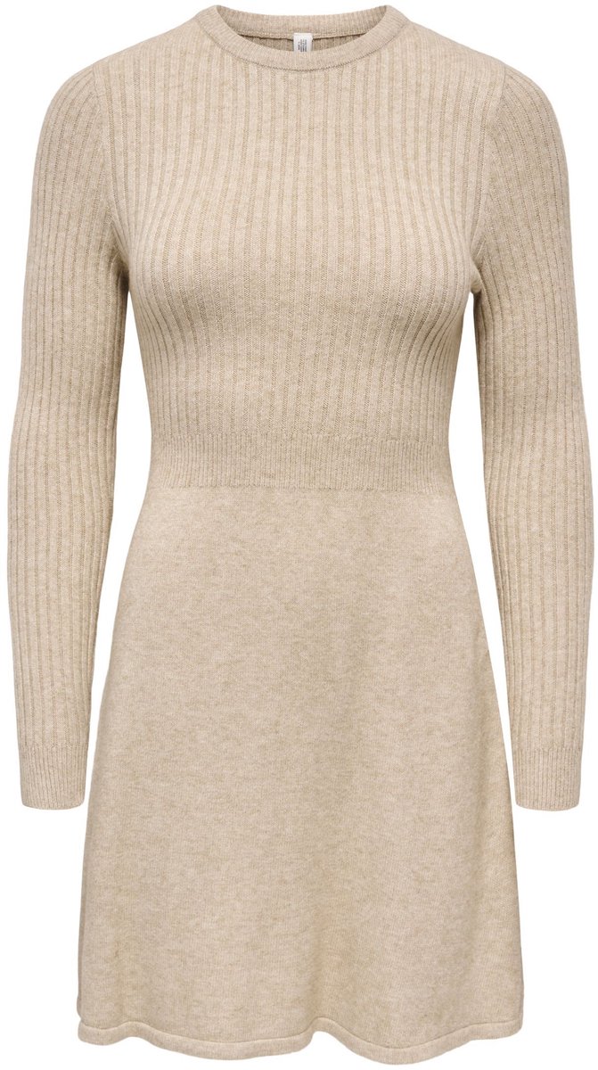 ONLY Gebreide jurk ONLFIA Midi-jurk