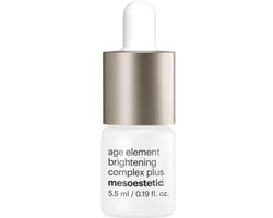 Mesoestetic Age Element Brightening complex plus - illuminating - antioxidant - revitalising