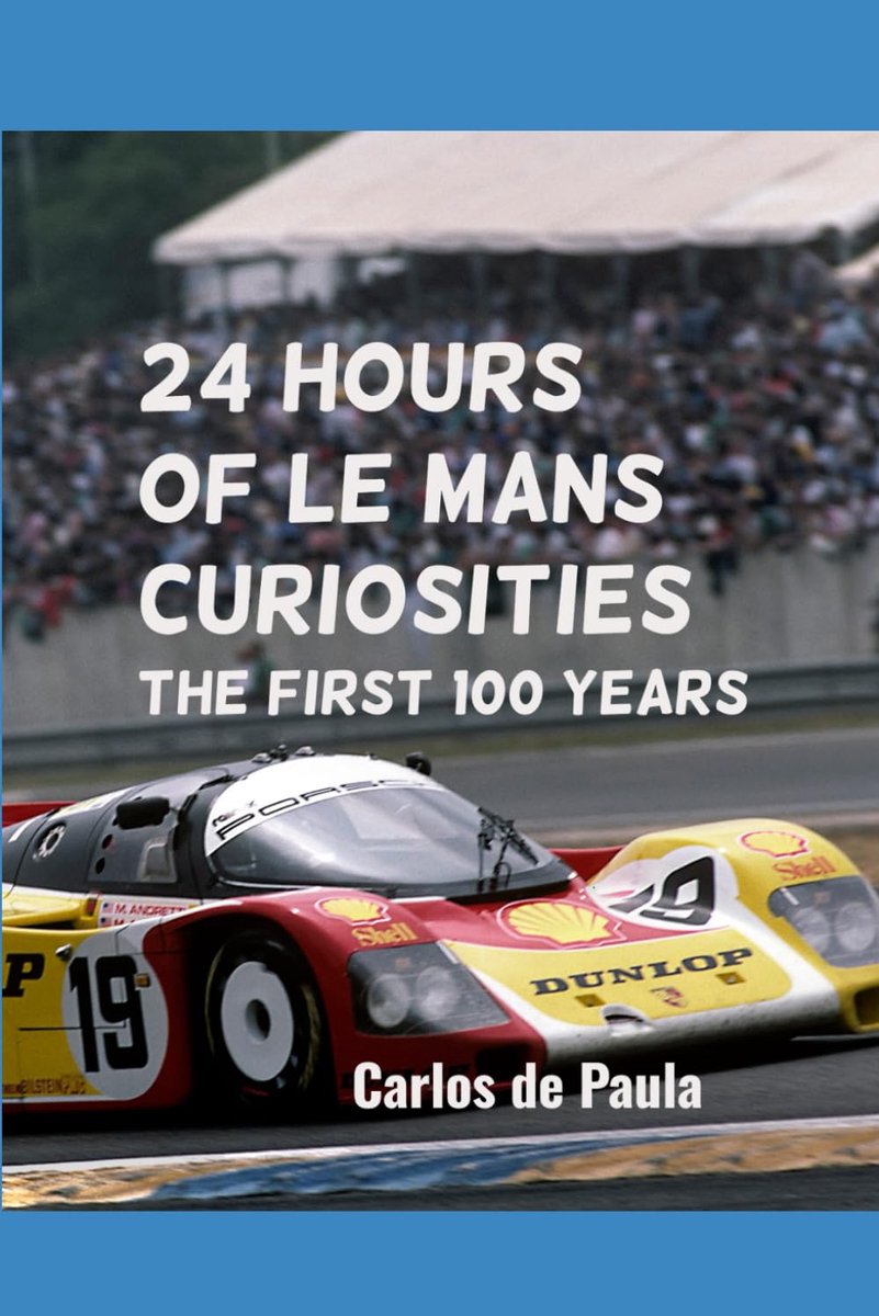 24 Hours of Le Mans Curiosities: The first 100 years - ShopVlot