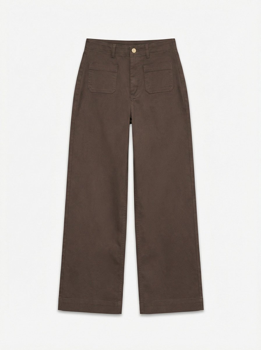Vero Moda Wide fit jeans VMKAYLA High rise Wide leg fit Jeans