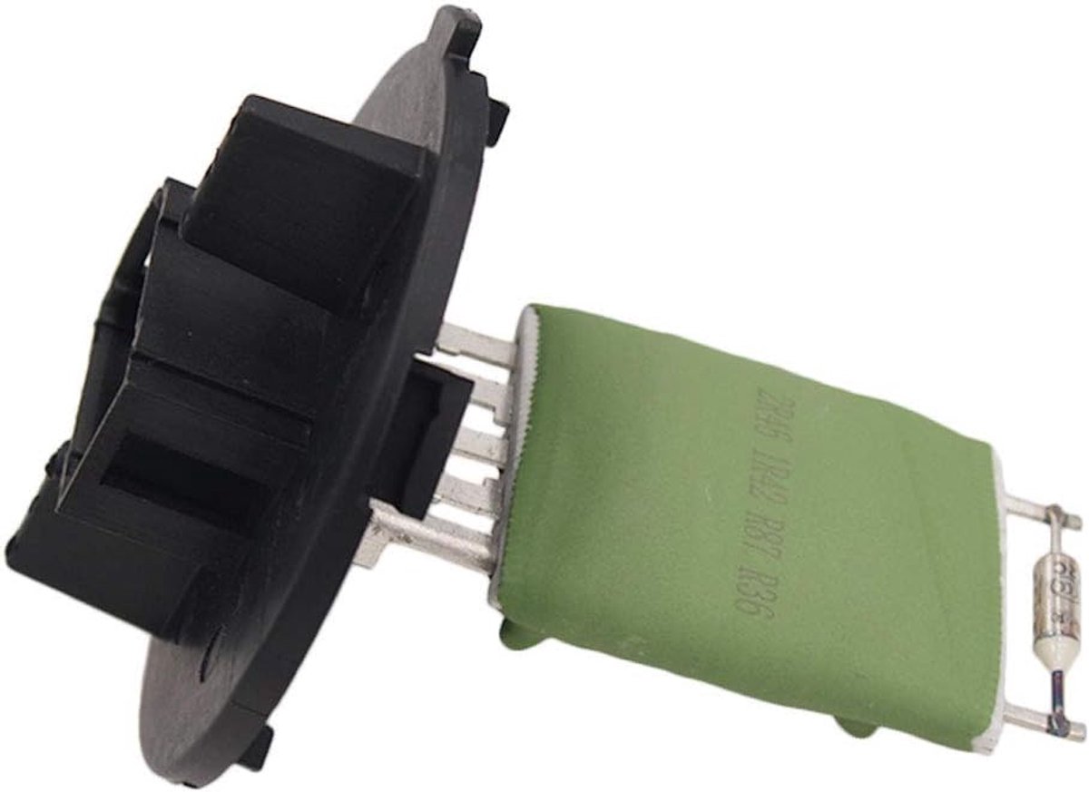 Blower Heater Motor Fan Resistor Interieur Blower Resistor Voor Citroen DS3 2009-2015 Voor Citroen C3 MK2 SC 2009-2024 - ShopVlot