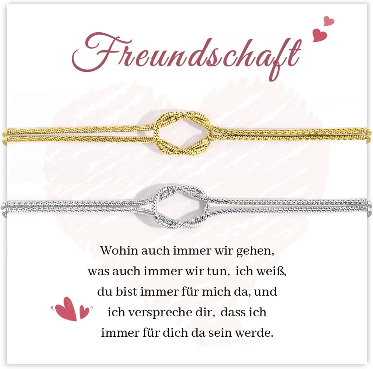 CheersLife Cadeauarmband voor Dames UBCG-B1-B190 - ShopVlot