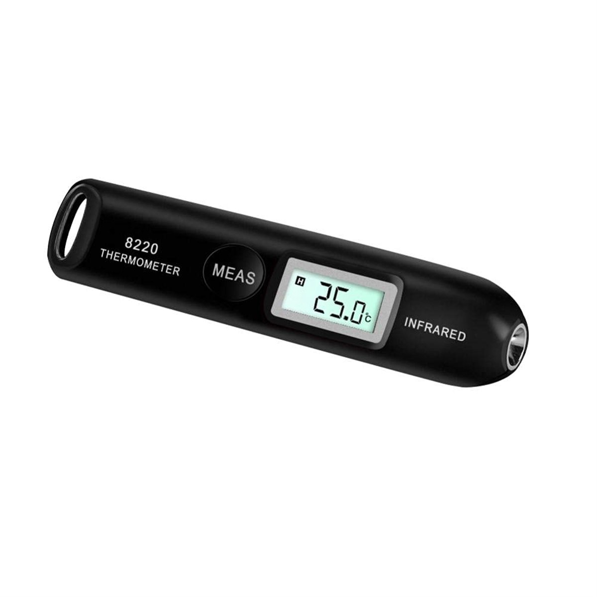 Non-Contact Temperature Pen Mini Digital Infrared Thermometer Pocket Temperature Pen Celsius Fahrenheit Selection - ShopVlot