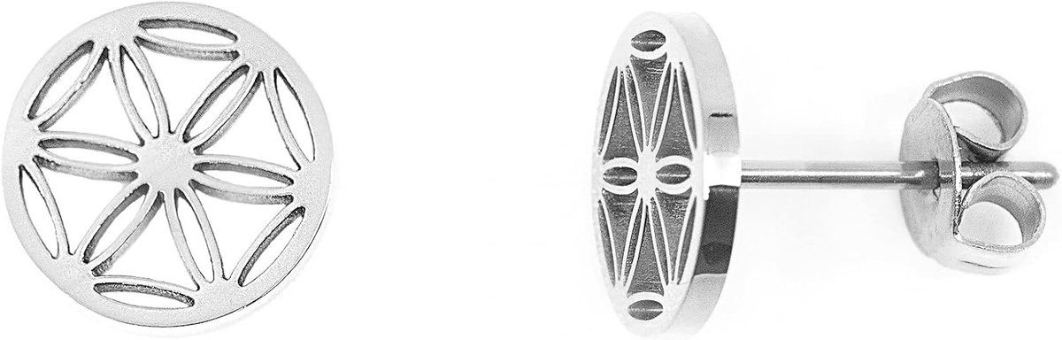 Nuoli Stainless Steel, Stainless Steel - ShopVlot