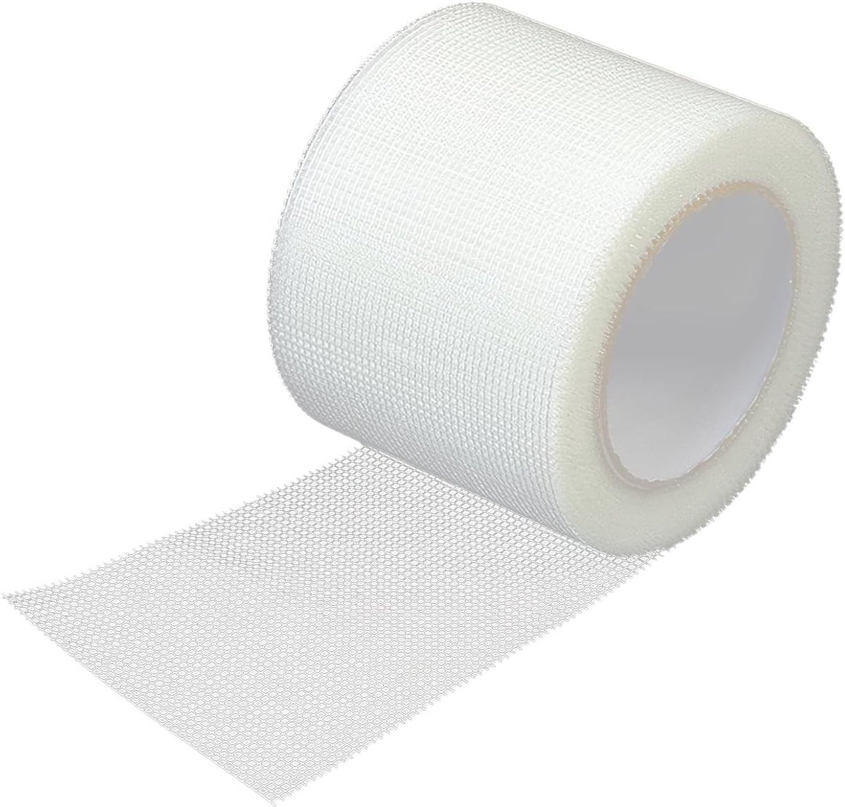 Zelfklevende Glasvezelband, 10 cm x 30 m, Ideaal voor Reparaties, Isolatie en Verbindingen
