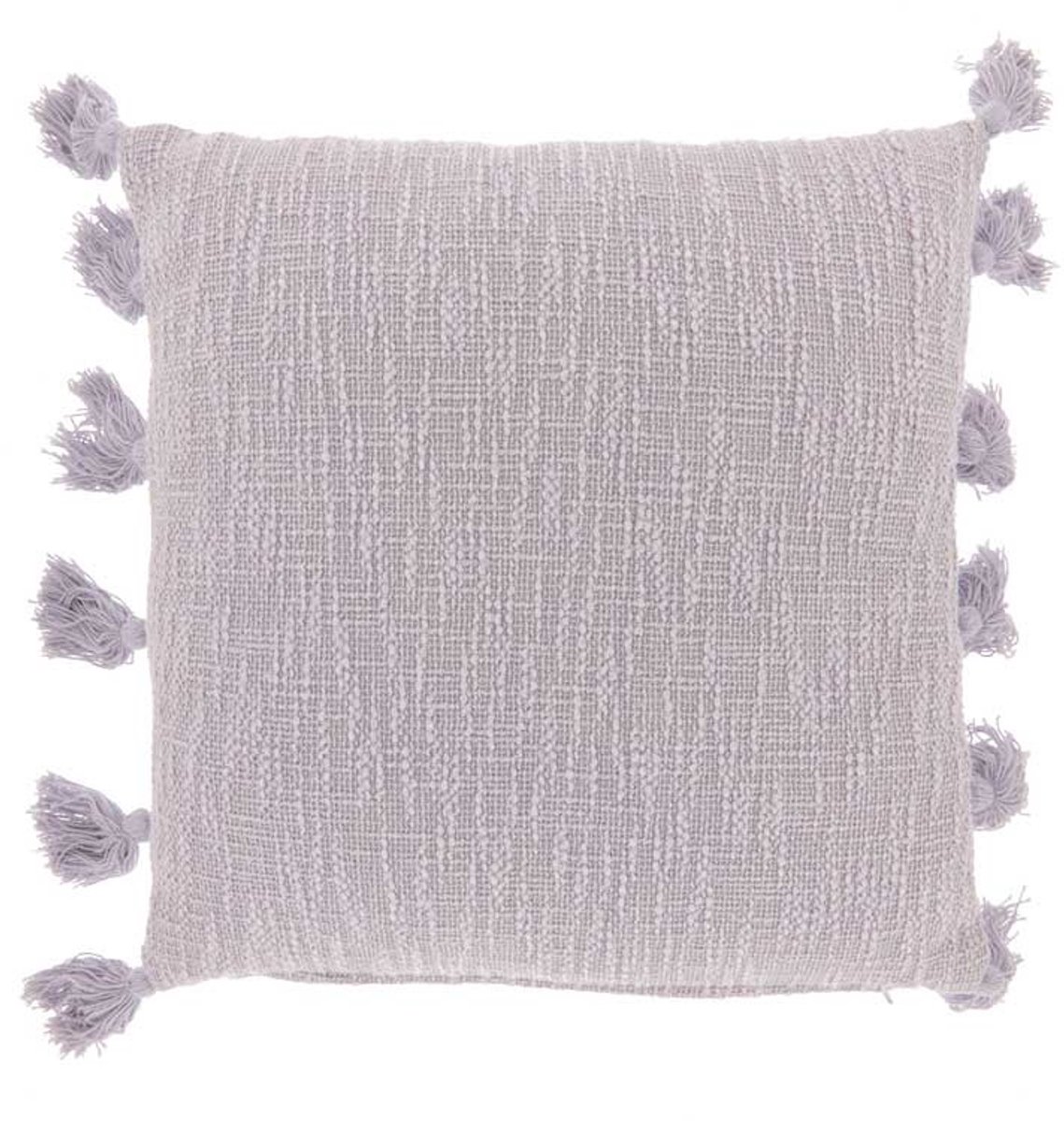 Unique Living Sierkussen Jonne Lila -45x45cm Paars