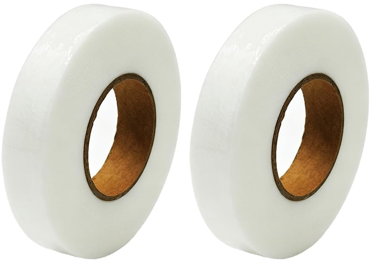 Hemd tape voor het strijken, eenvoudig te gebruiken, ideaal voor naaiprojecten en reparaties