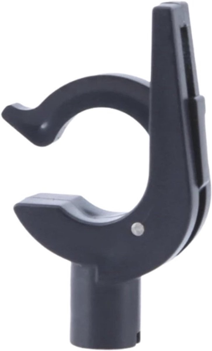 Draaitelefoonstabilisator - Stille toonarm - Voor muziek luisteren - Verhoogde prestaties - 33x13x13mm - Zwart