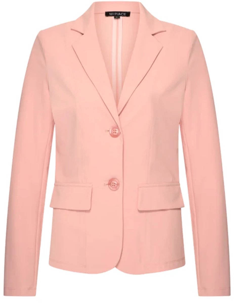 MI PIACE - Travel Blazer uni 2015 Dusty Rose - Maat : XS