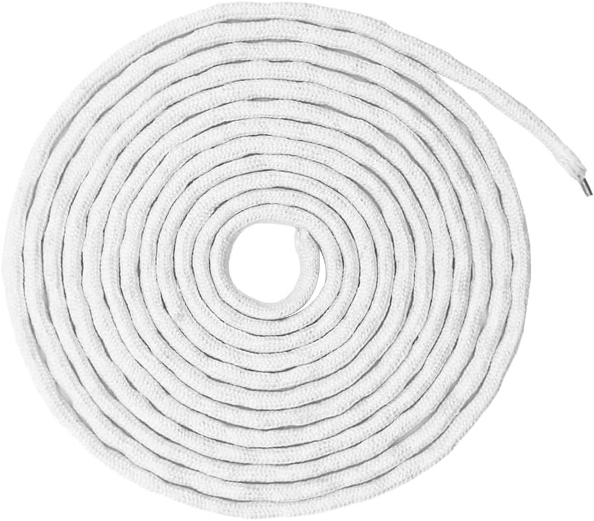 600g loodband voor gordijnen - Zware 12m gordijngewicht voor buitengebruik, ideaal voor muggennetten en tafelkleden