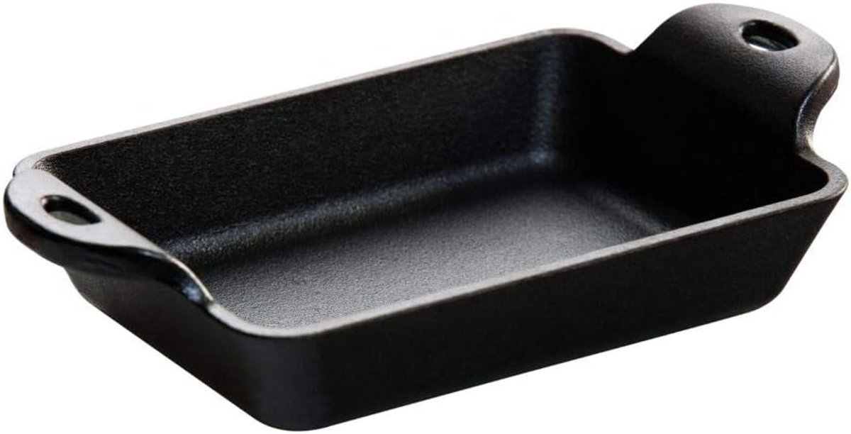 LODGE INLODGE.HMSRC, inoxidable, black - ShopVlot