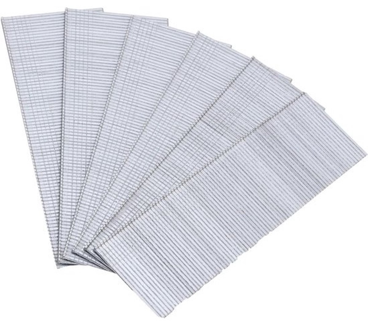 960x Set Nagelpluggen 50mm (2 Inch) 18 Gauge Gegalvaniseerd voor Elektrisch Nagelpistool
