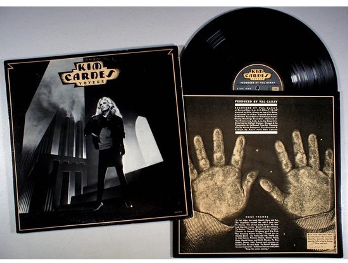 Vinyl-lpalbum - Muziekdrager - Muziek luisteren - Originele persing - 30 cm diameter - Zwart