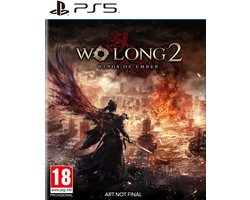 Wo Long 2: Wings of Ember - PS5