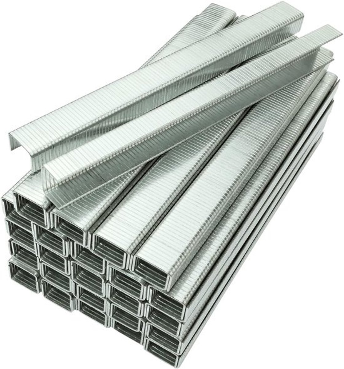 Nietjesset - Bevestigingsmateriaal - Meubelreparatie - 5000 stuks - 11,2 x 8 x 0,6 mm - Metaal