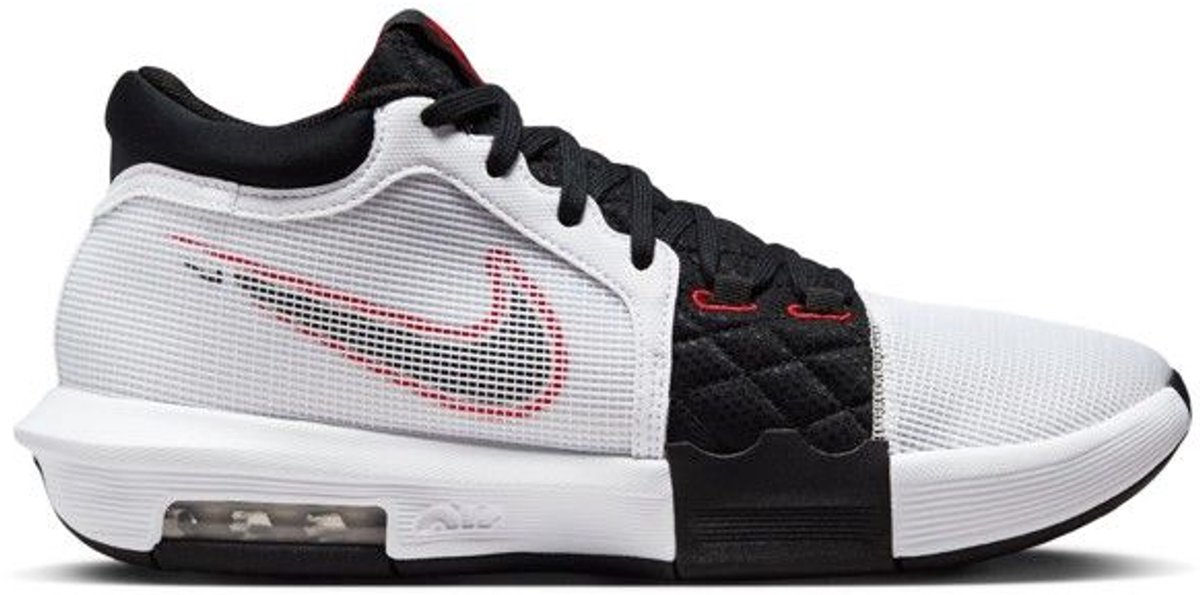 Nike LeBron Witness 8 Basketbalschoenen -University 13 5