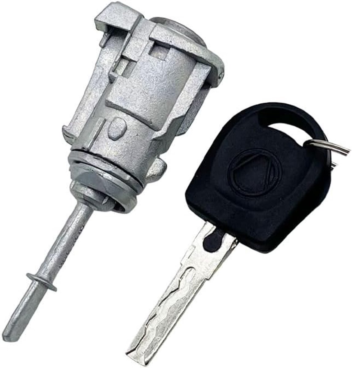 Deurslot cilinder voor VW Passat B5 1996-2005 - Hoogwaardige kwaliteit - Betrouwbare vervanging - ShopVlot