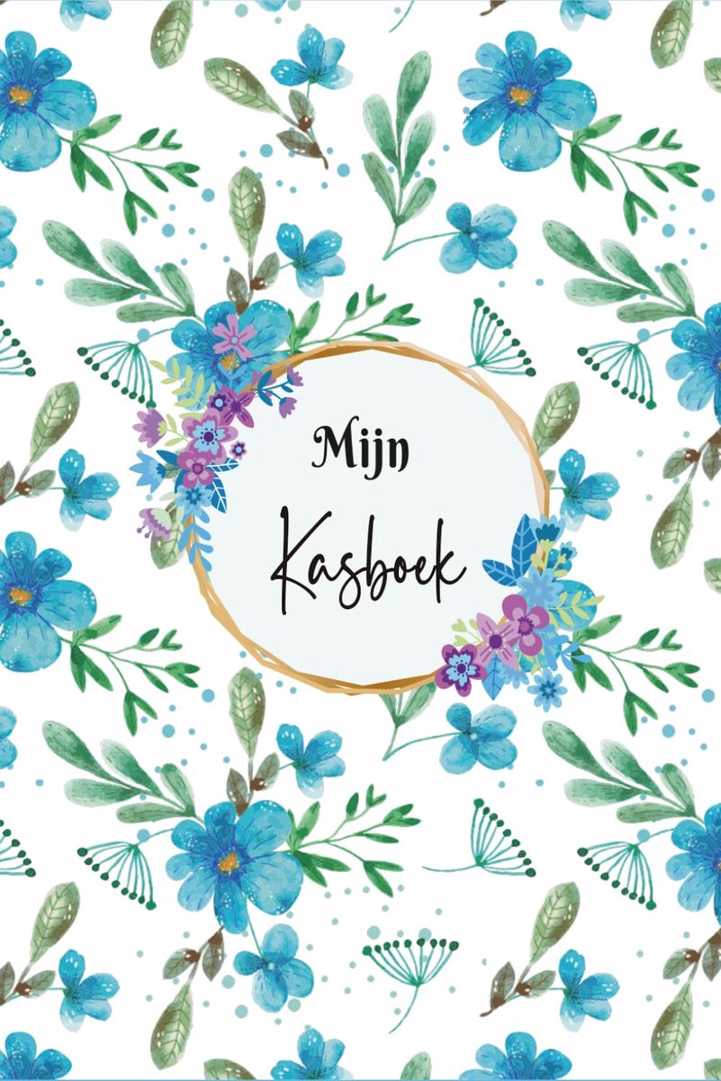 Mijn kasboek: Wekelijks en maandelijks overzicht van inkomsten en uitgaven.Kasboek voor budgettering.A5 Register voor - ShopVlot
