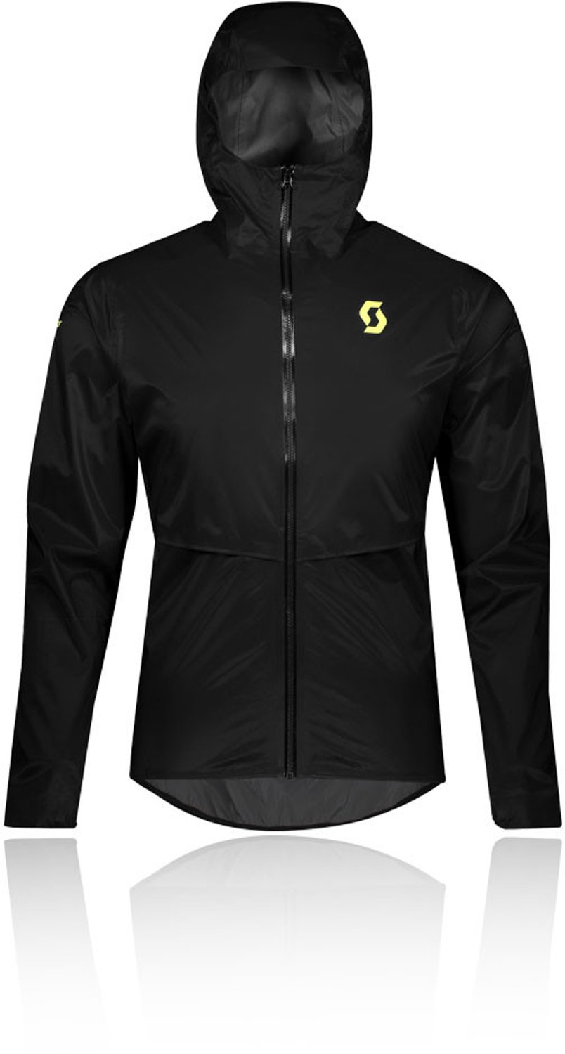 Scott Rc Run Wp Jas Zwart L Man