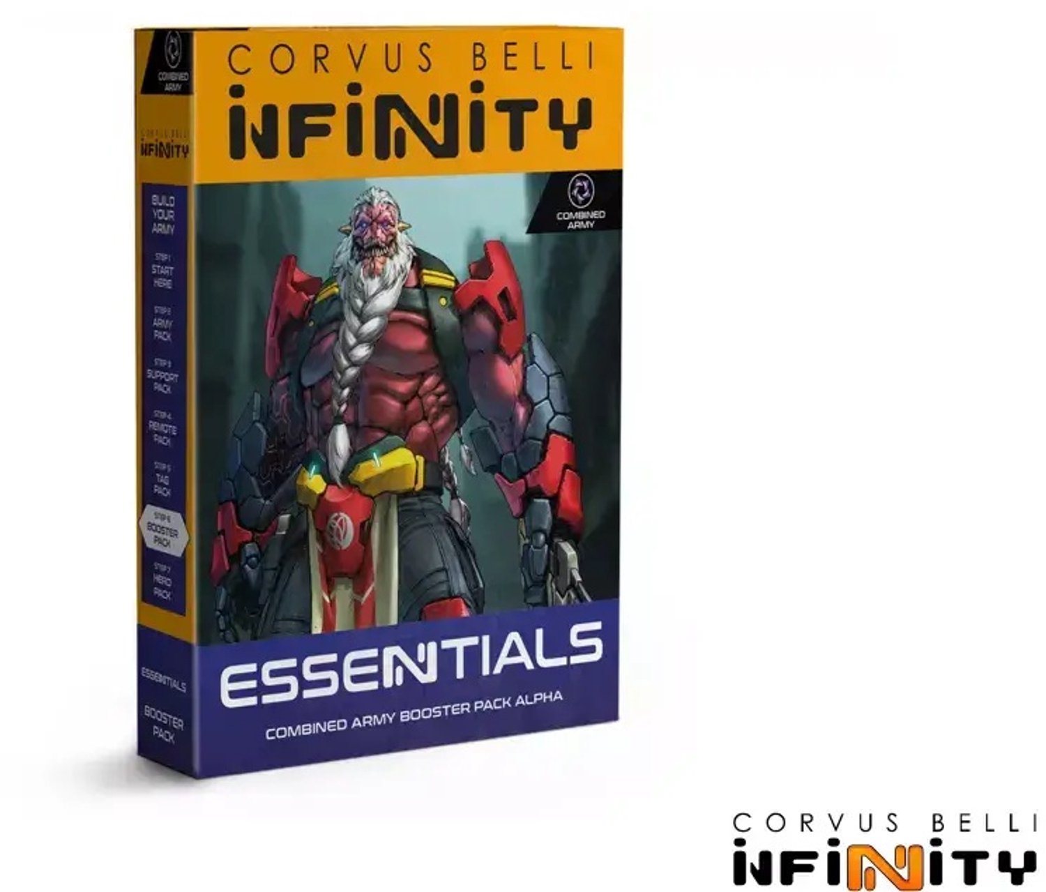 Combined Booster Pack Alpha
