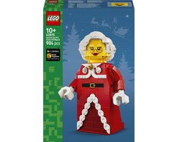 LEGO 40875 Up-Scaled Mrs. Claus Minifigure